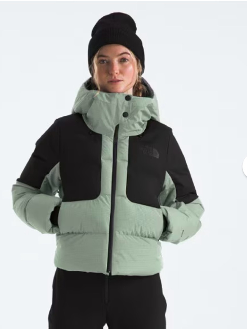 NWT size Small The North Face Cold Spell Cropped Down Jacket - Women's